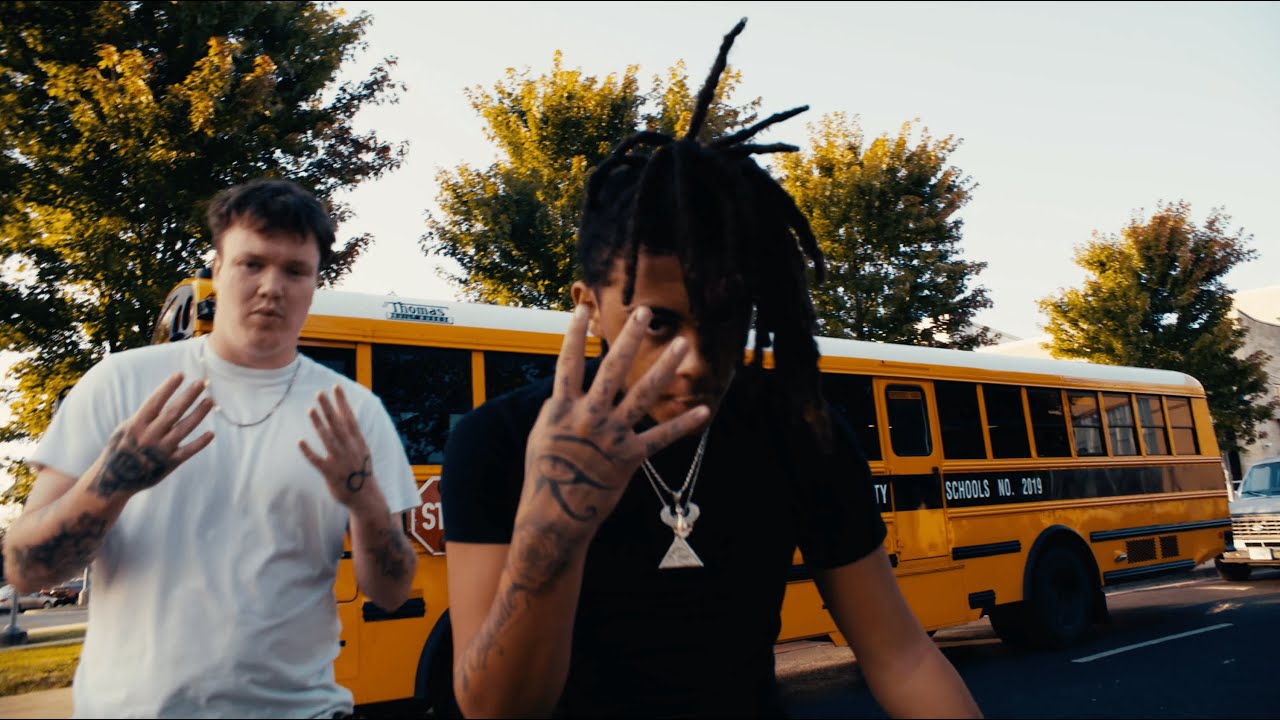 408 Darwin - Bully 2.0 (ft. 59Boofy) [Official Music Video]