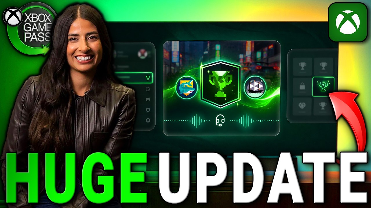 New CEO's Gift to Xbox Owners! HUGE Update