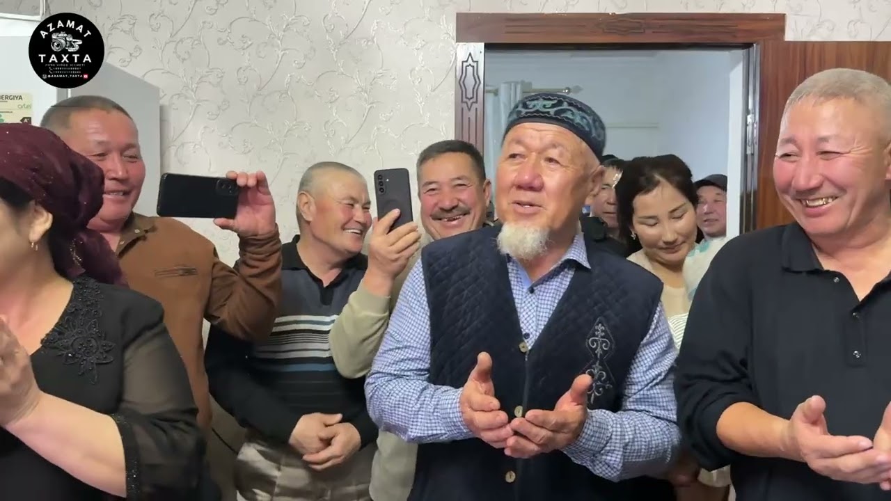 Мадияр 1 - жаста Тусау кесер