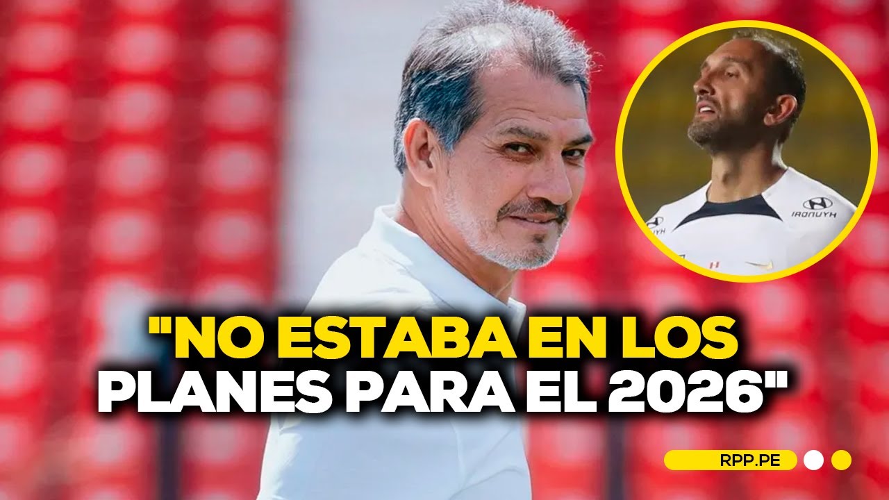Franco Navarro revela la decisi&oacute;n de no renovarle para la pr&oacute;xima temporada #FCCRPP