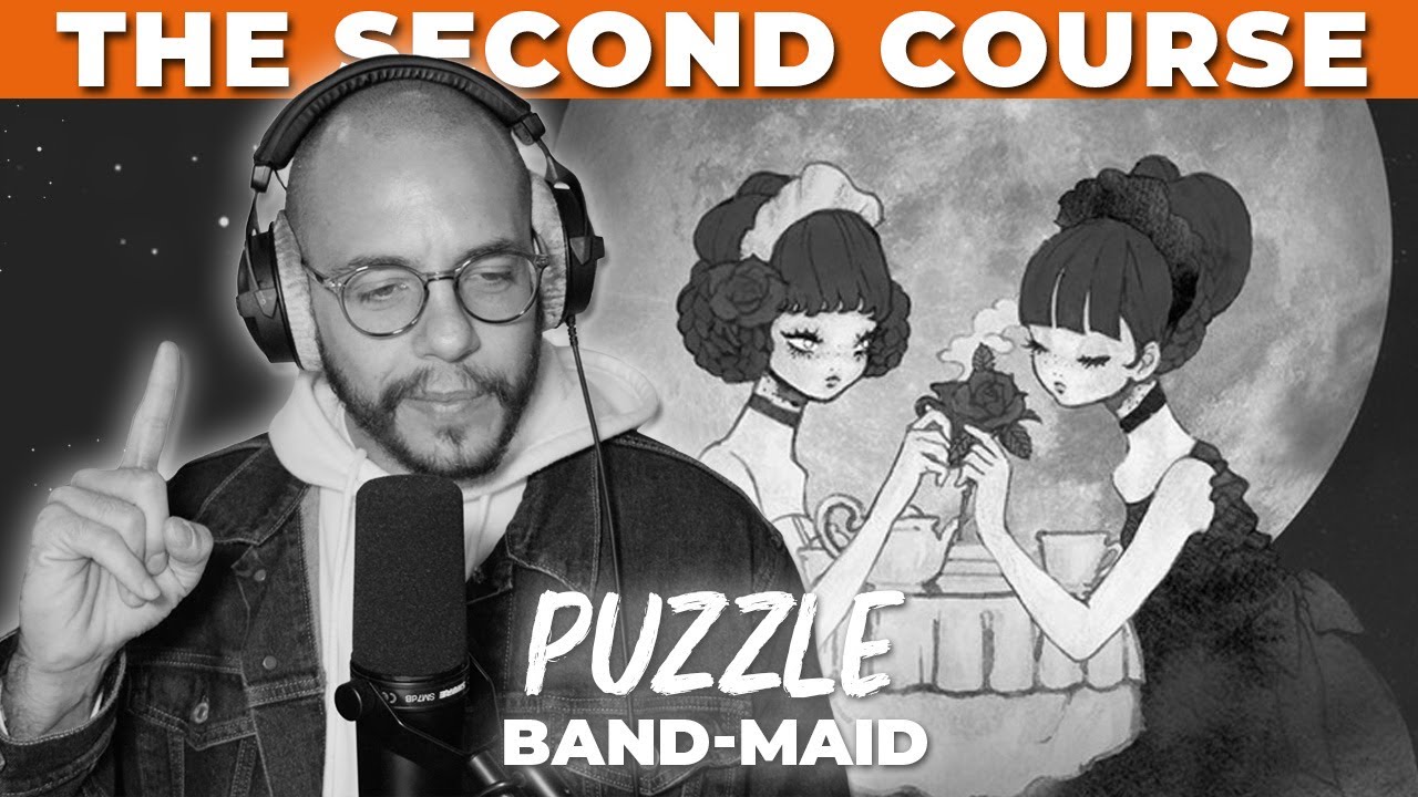 Puzzle SECOND COURSE | BAND MAID | Just Bring It 2017
