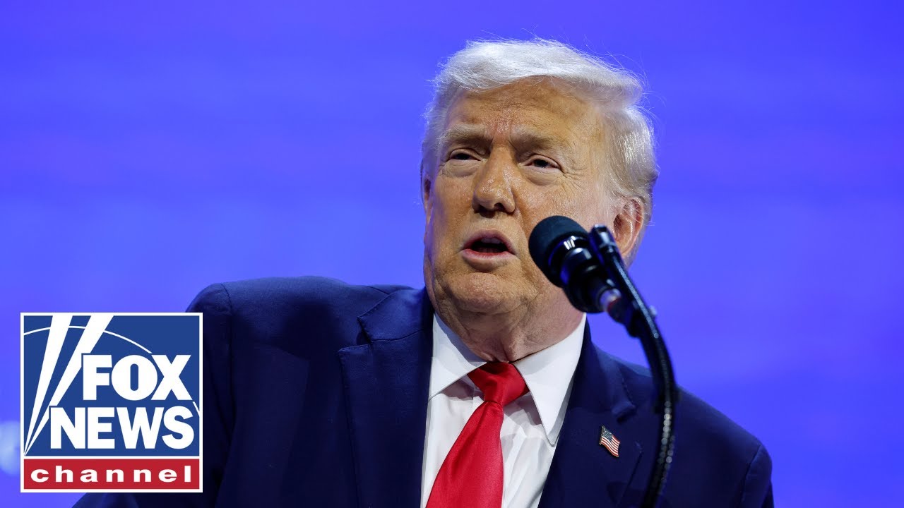 WATCH LIVE: President Trump honors special forces behind Maduro capture