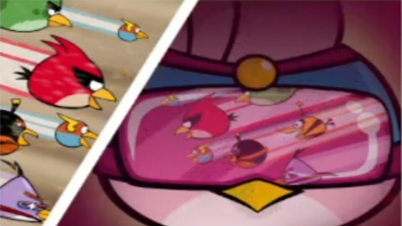 Angry Birds Far Galaxies