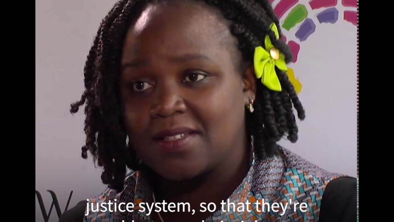 How Kenyan women are fighting for themselves in court