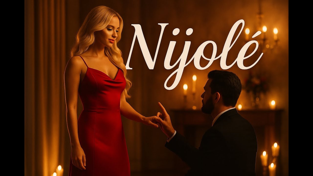 Nijole – New Song 2025 | Sare roma Official Music Video