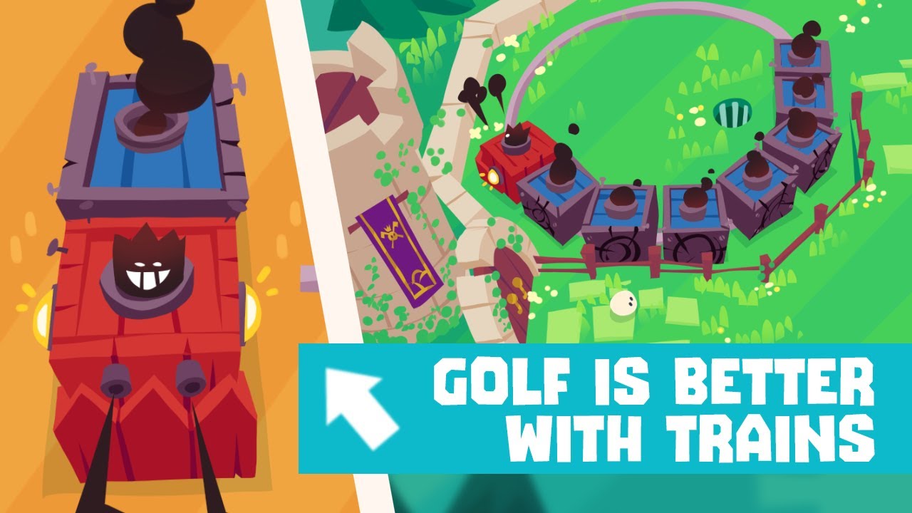 Adding NEW ENEMIES to our GOLF GAME | DevLog #10