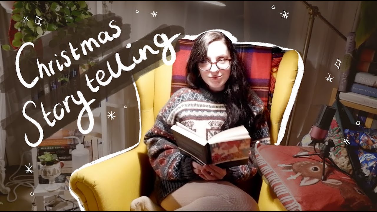 A Christmas Horror Story | Stories from the Lady's Library