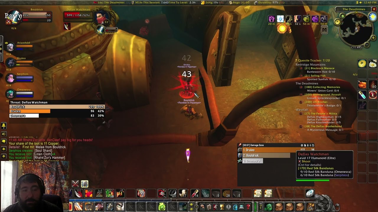time for some chill wow. 3/1/26
