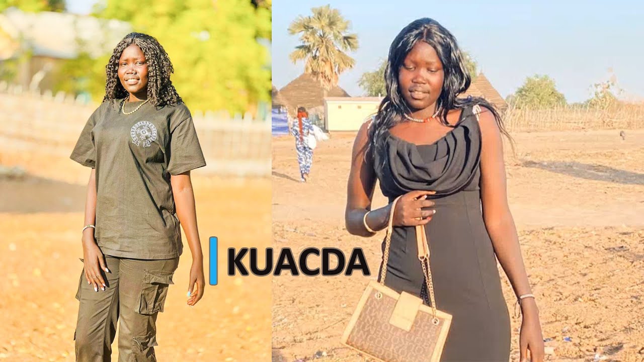 Kuacda by Ayako Nyan Aween @Dinka Nation TV South Sudan