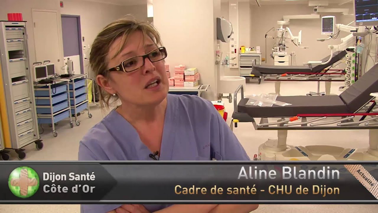 Ca déménage aux urgences !