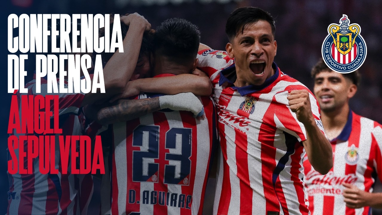 🎙️ 🎥  &Aacute;ngel Sep&uacute;lveda en Conferencia de Prensa 🇦🇹
