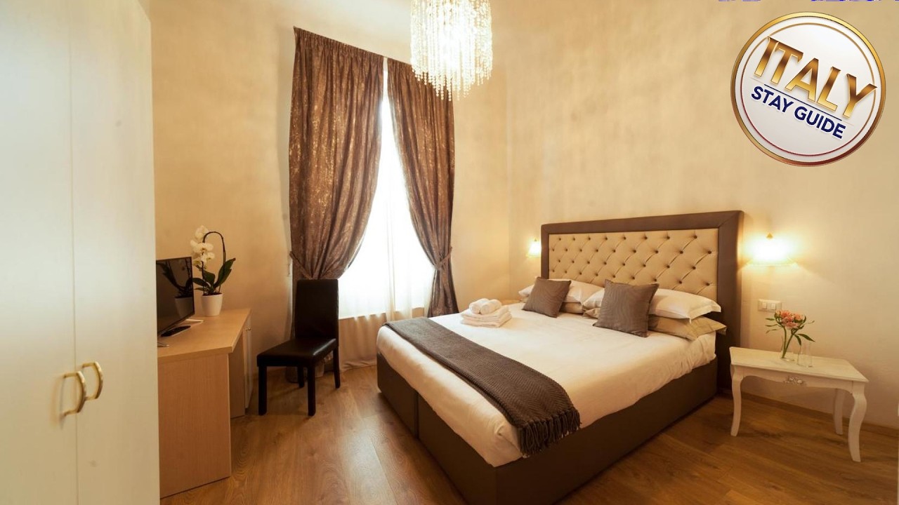 La Porta del Paradiso | Florence, Italy | Hotel Review ⭐