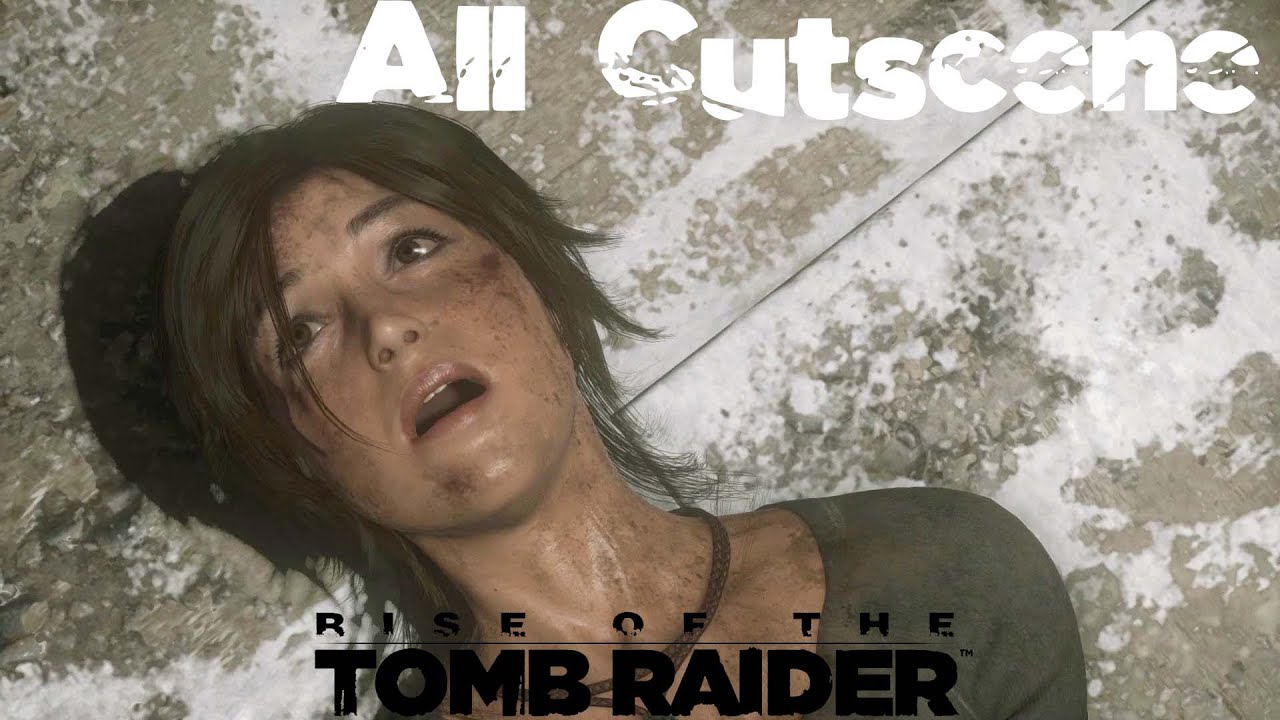 Rise of the Tomb Raider Full Cutscene