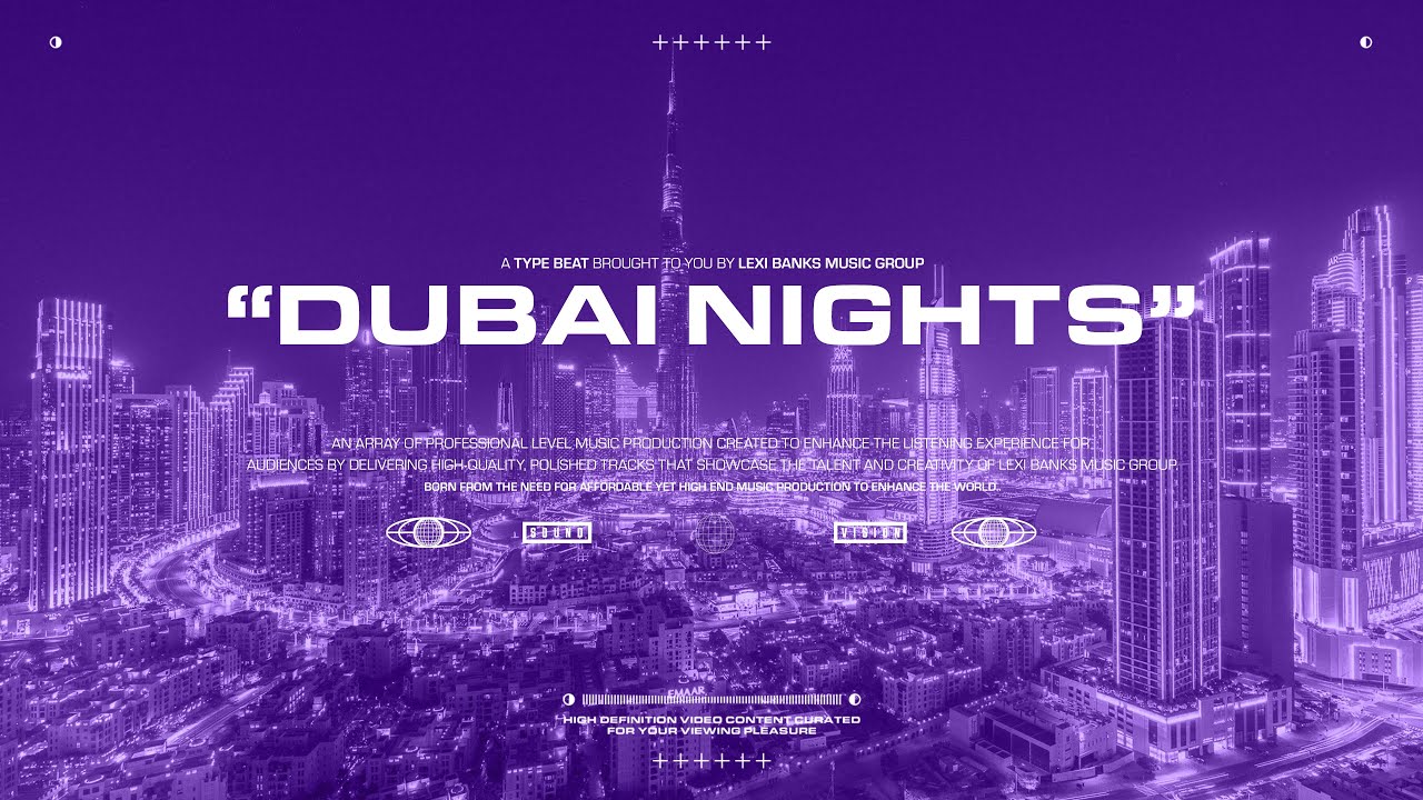 (FREE) Lil Baby x Bryson Tiller Type Beat - Dubai Nights