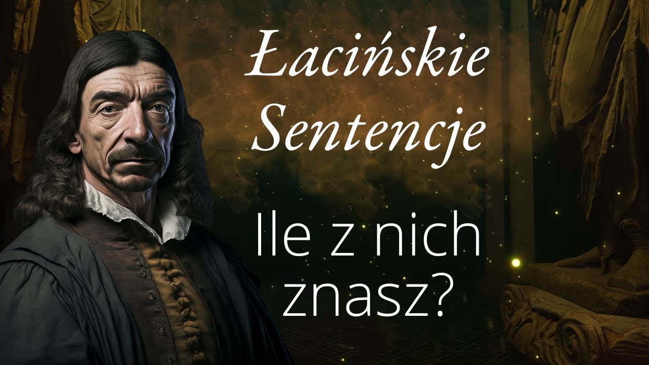 30 łacińskich sentencji, dzięki kt&oacute;rym zabłyśniesz w towarzystwie | Sprawdź, czy znasz je wszystkie