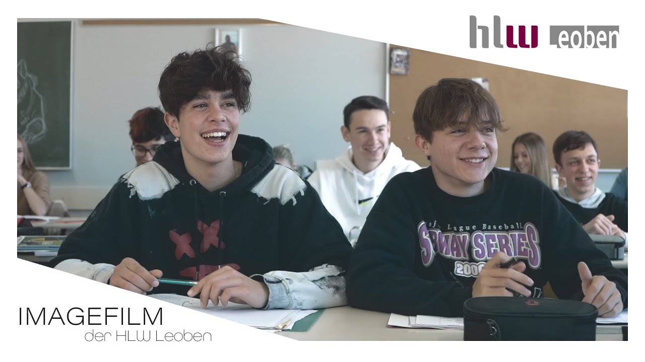 Imagefilm der HLW Leoben