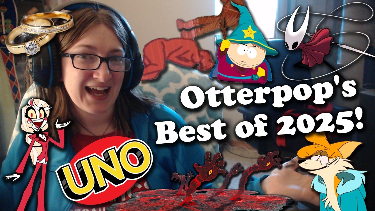 Otterpop's Best Of 2025 Compilation!!