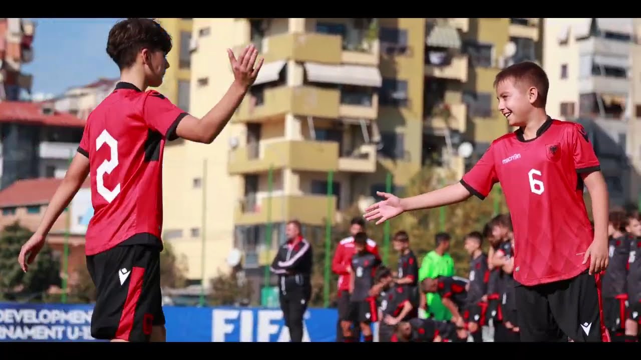 Turneu i Përfaqësueseve Rajonale për moshat U-12 & U-13, Tirana triumfon në të dyja grupmoshat