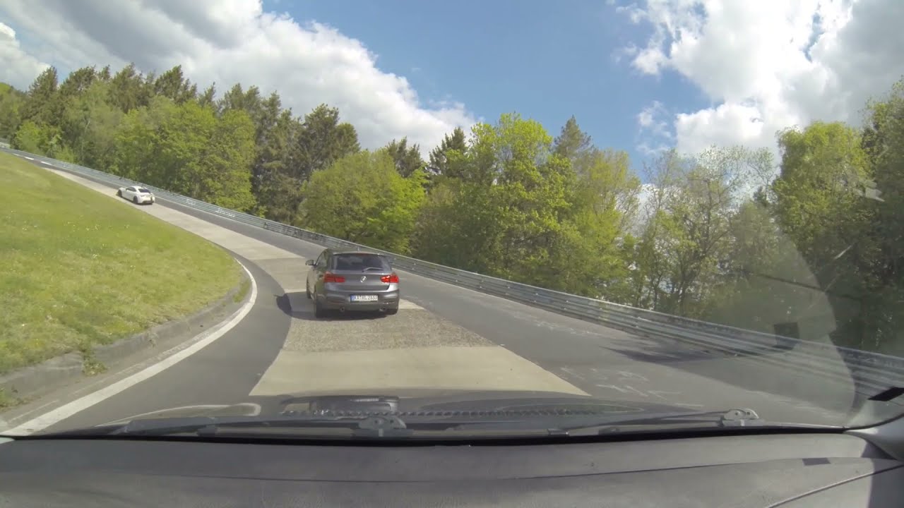 Nurburgring nordschleife onboard bmw e46 316i 29-05-2021
