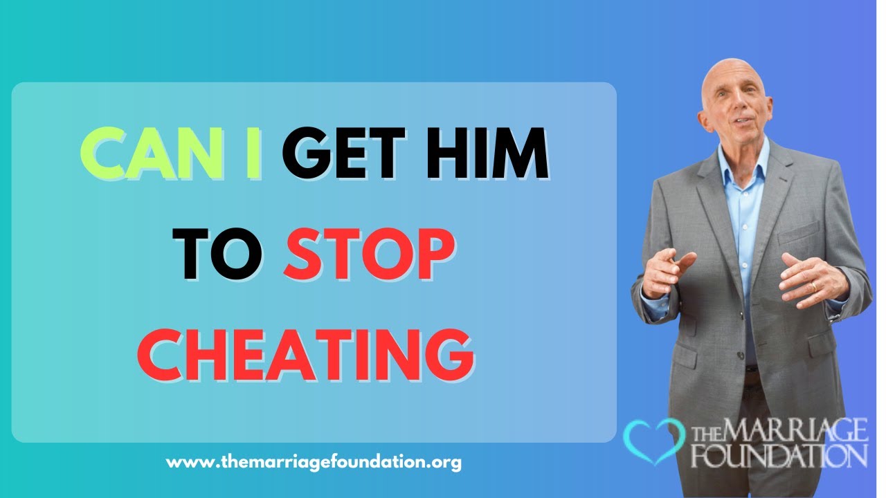 Can I Get Him To Stop Cheating | Paul Friedman