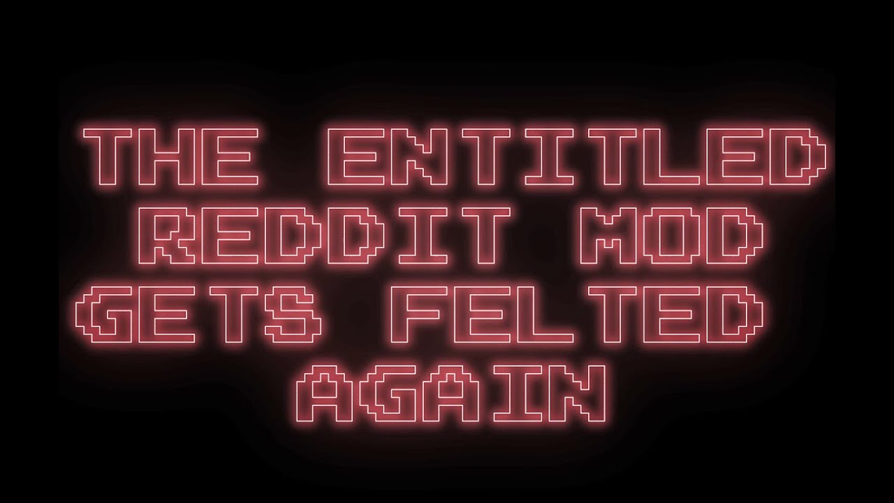The Entitled Reddit Mod gets felted again by Kino Casino