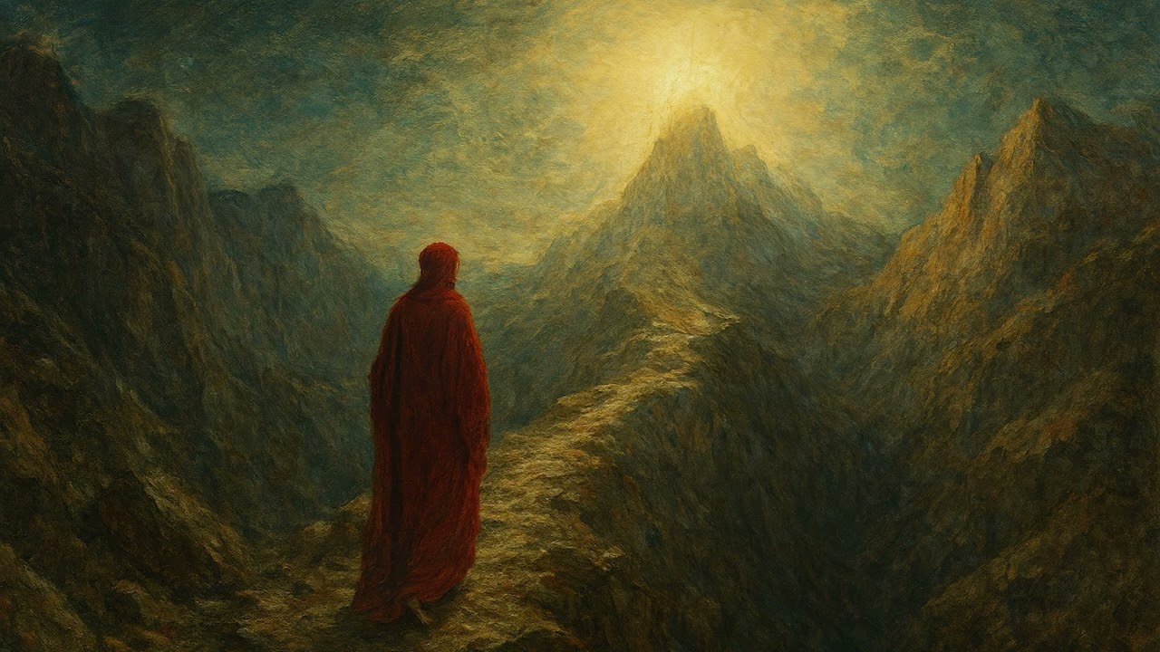 The Comedy of the Soul – Inspired by The Divine Comedy (Dante Alighieri, 1320)