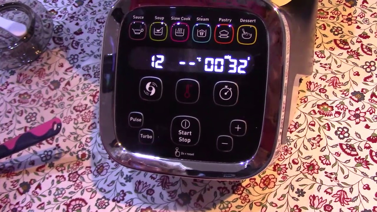 MyCuCo.it - Test miniciotola per Cuisine, i-Companion e XL Moulinex, come trita - 1° parte
