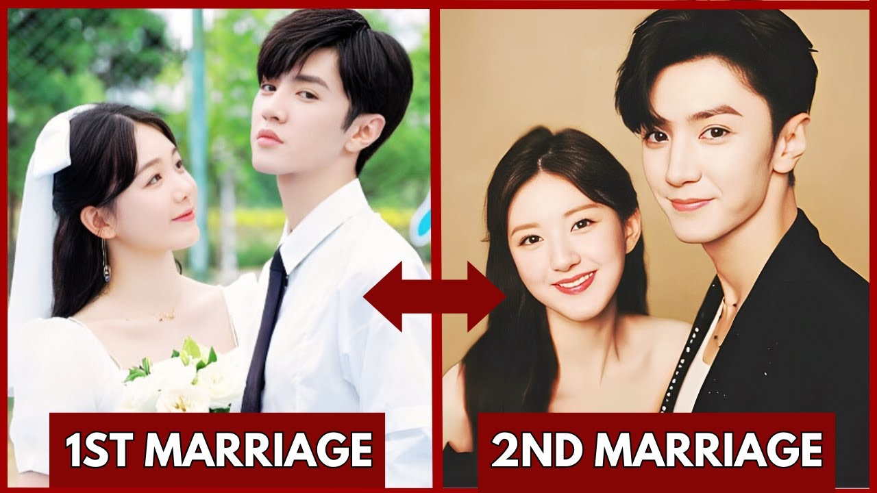 TOP CHINESE ACTOR WHO MARRIED TWICE IN REAL LIFE | CHINESE ACTOR MARRIAGE 2025 | BARBIE HSU