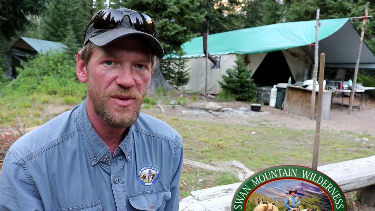 Swan Mountain Outfitters Guide Highlight: Shawn Fulton