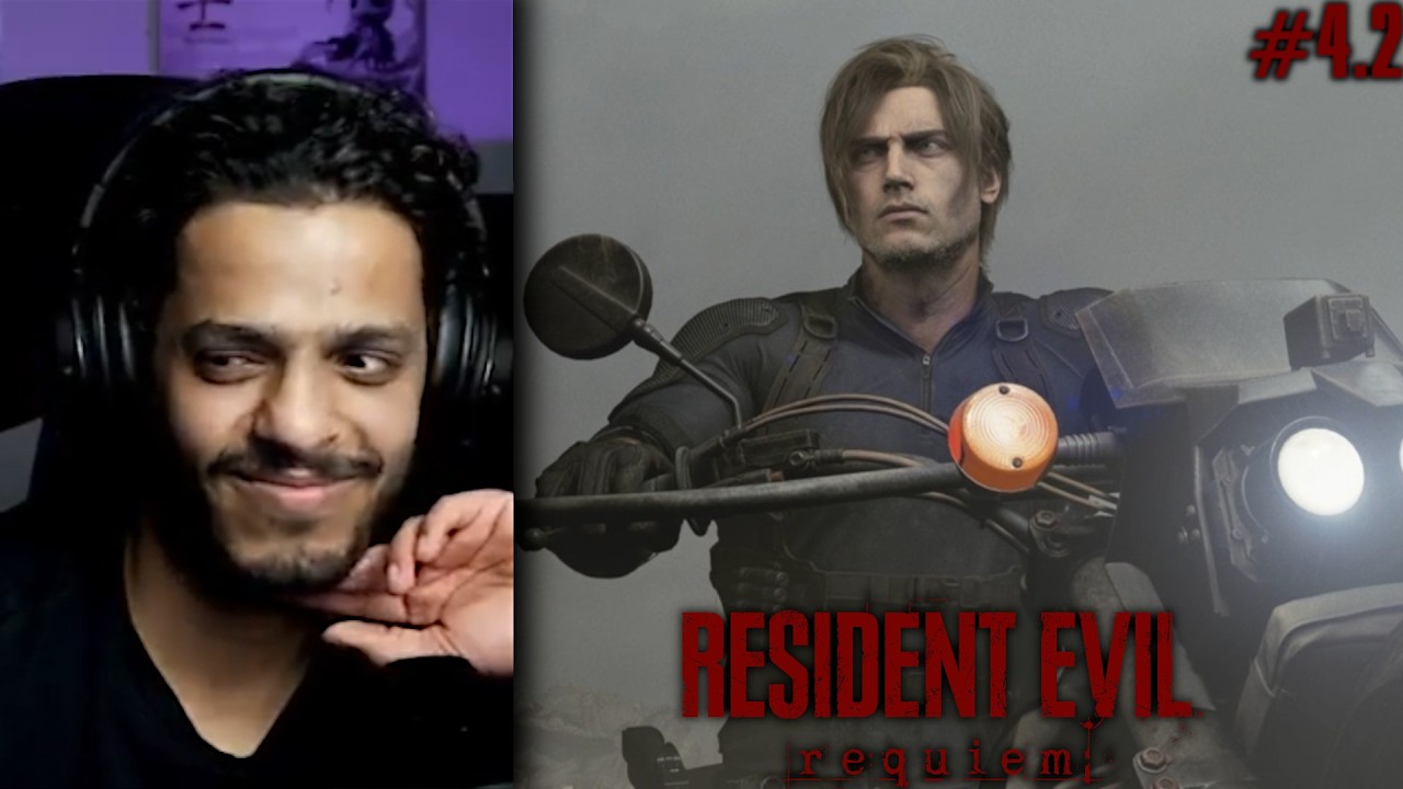 Resident Evil REQUIEM #4.2 | 1998 ماراح ننساها...