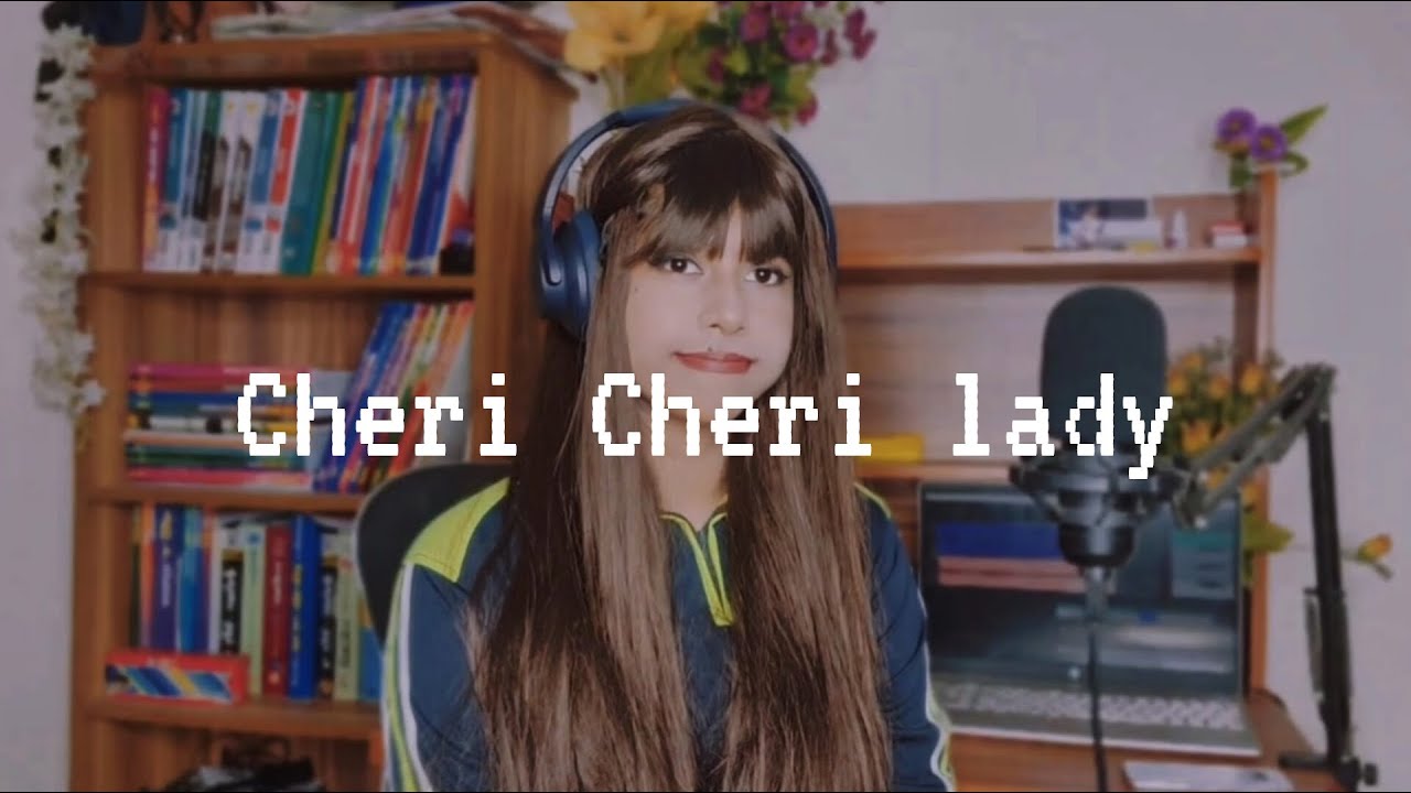 Modern Talking - Cheri Cheri Lady (cover by Diya Ayra)