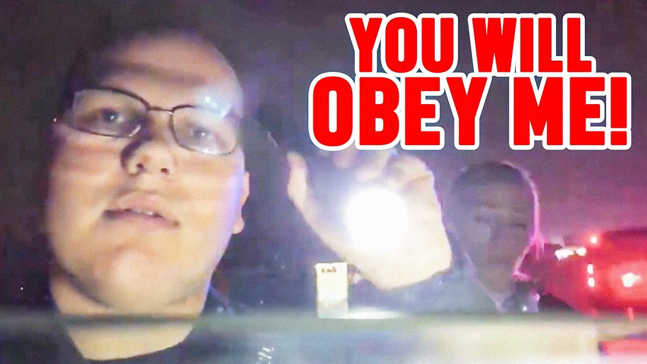 Police Officer Gets Confronted About Misconduct | Watch How They React