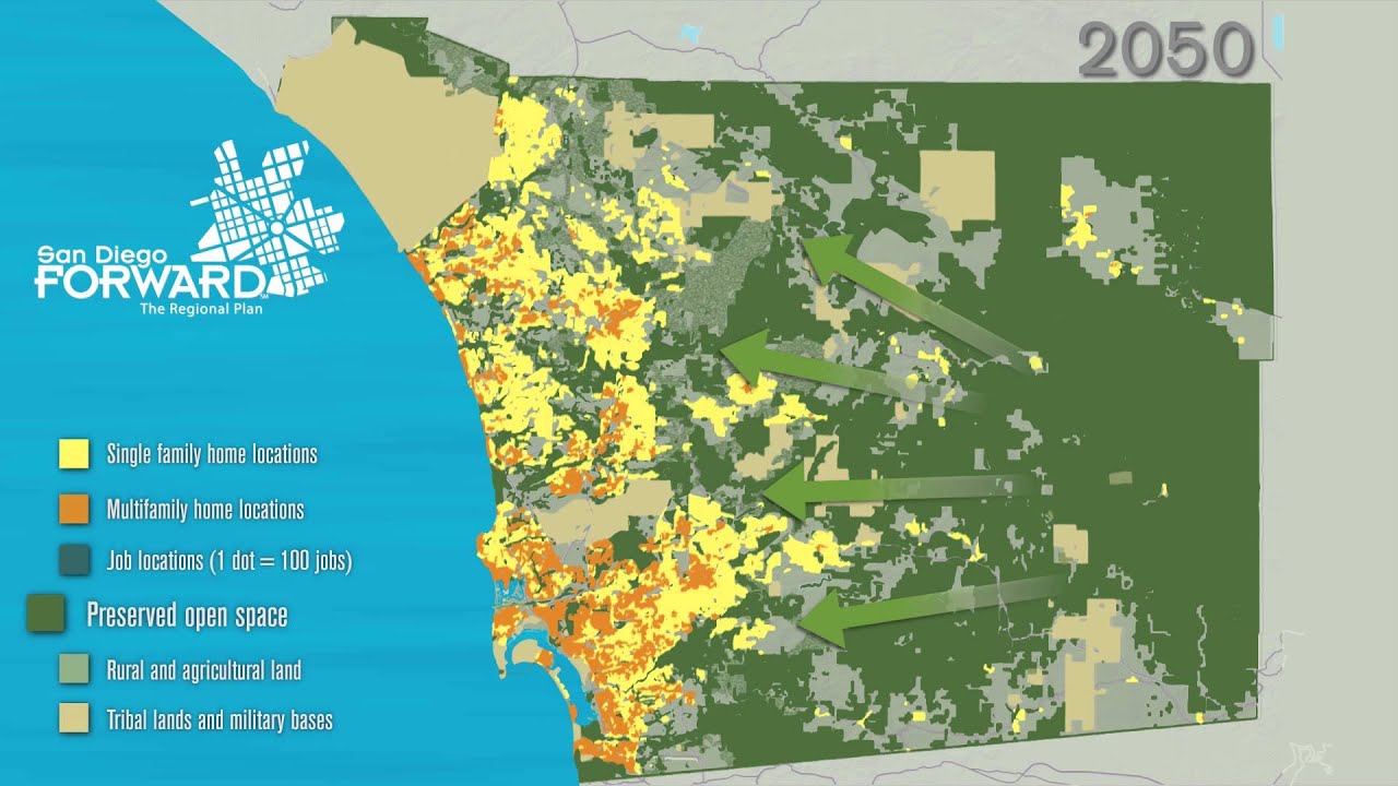 The Regional Plan: Our Changing Future