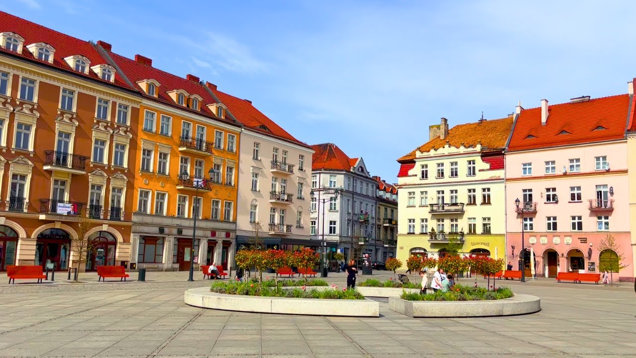Это САМЫЙ СТАРЫЙ город в Польше! 🇵🇱