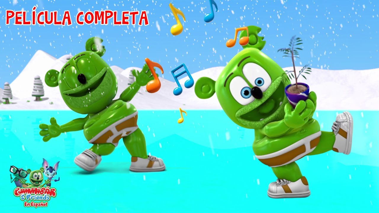 GummyBear No Para – Especial de Fin de Semana :Gummy y el Mundo Gigante | Gummibär Episodio Completo