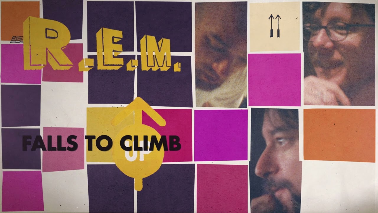 R.E.M. - Falls To Climb (Official Visualizer from 