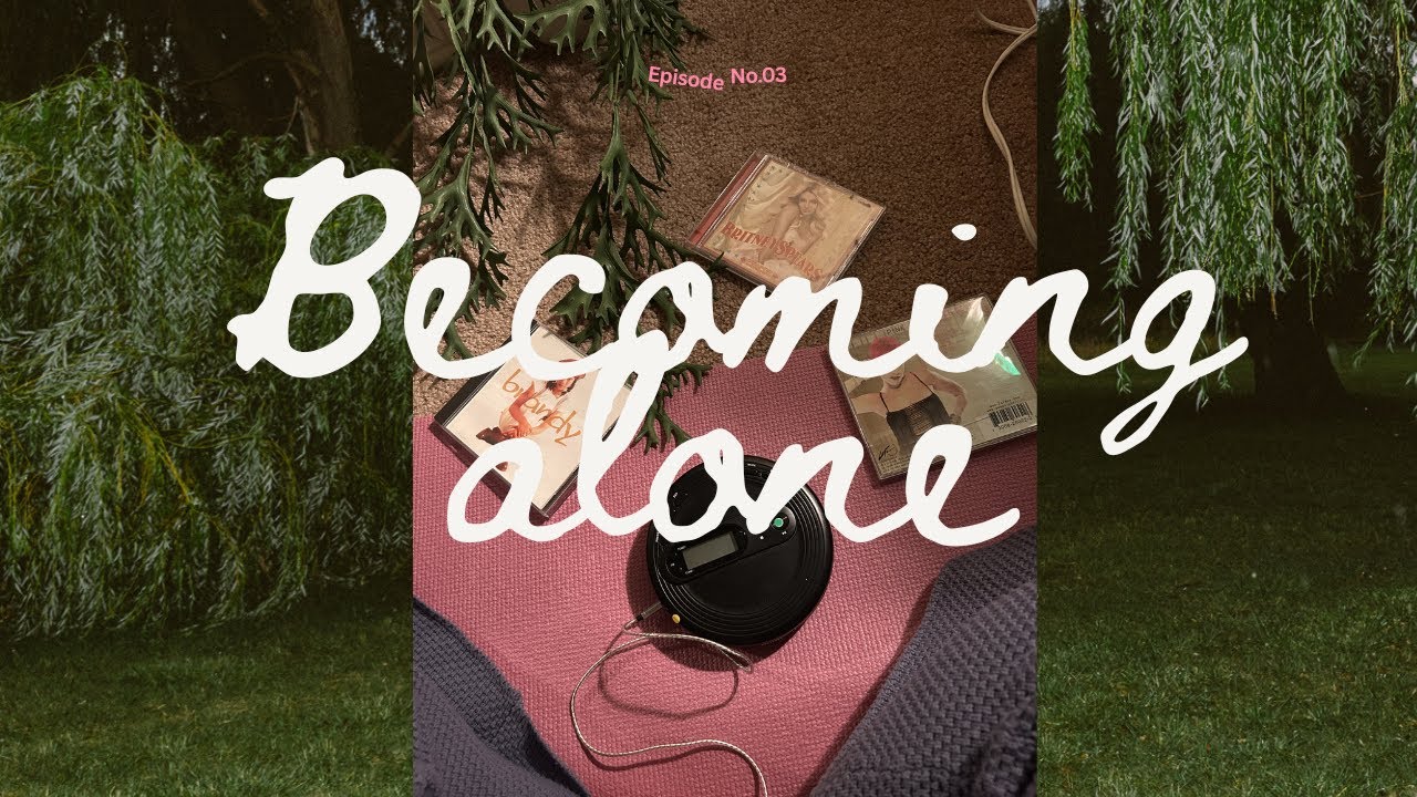 video diary: becoming alone. february 24, 2026