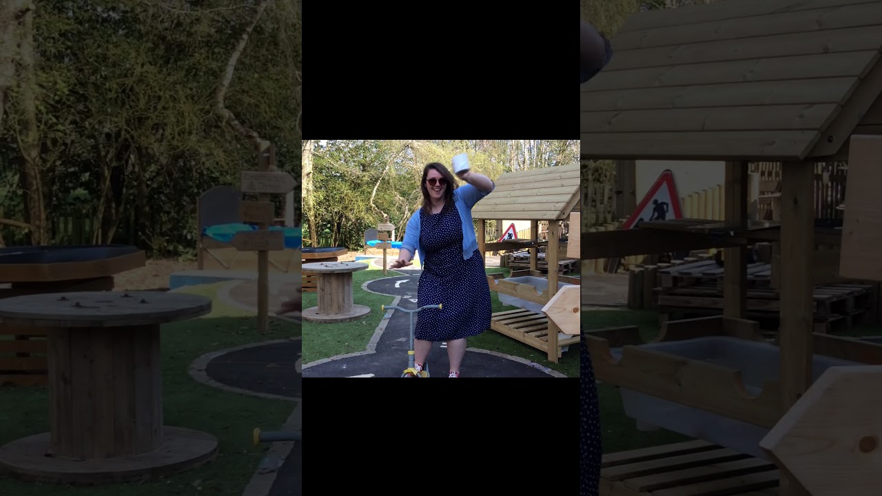 Four Marks C of E Primary School #toiletrollchallenge