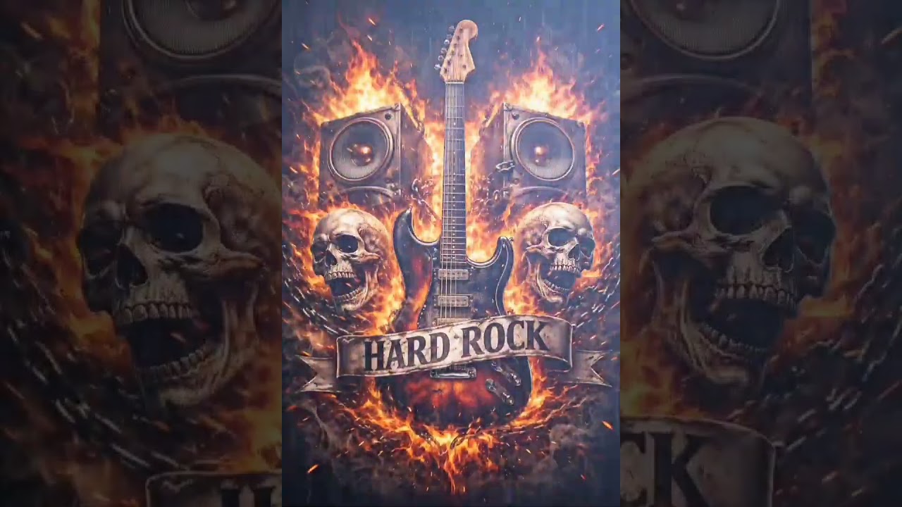 Hard rock 4