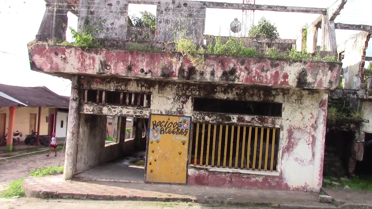 El hermoso pueblo de VILLA RICA TOLIMA en el oriente del TOLIMA