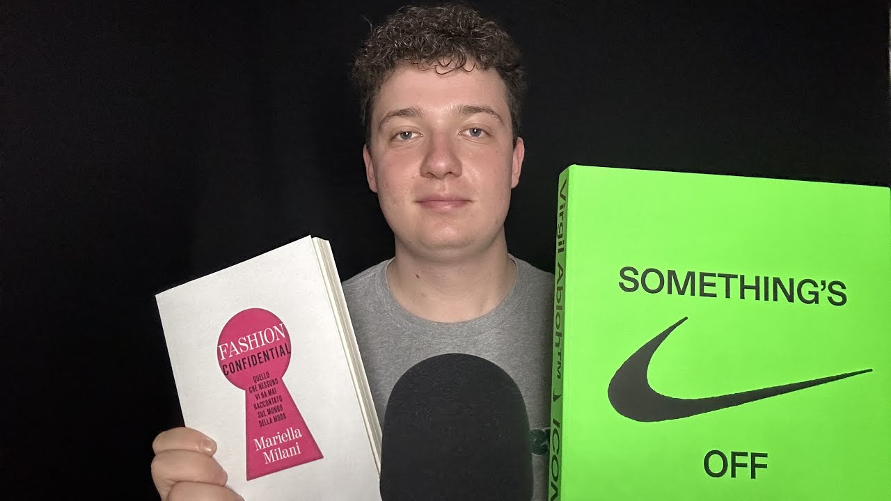 I MIEI LIBRI PREFERITI DI MAGGIO!📚🌸 - ASMR ITA