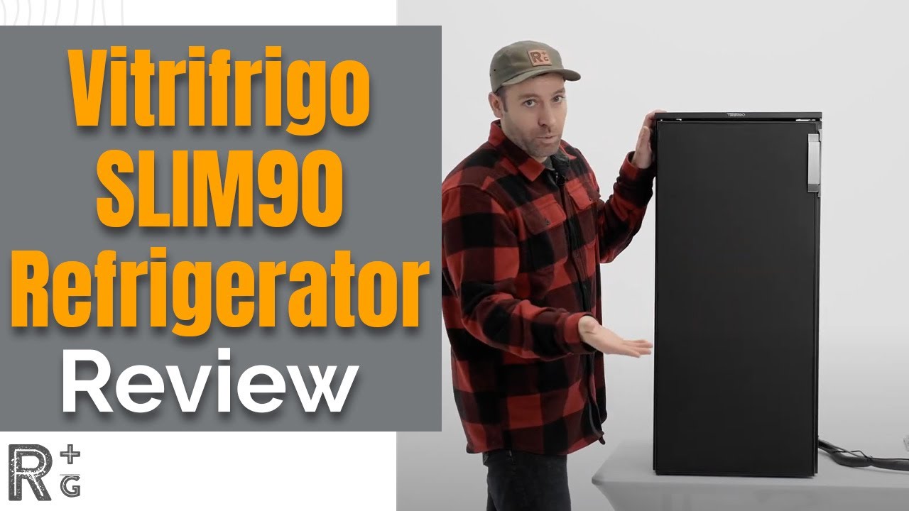 Обзор холодильника Vitrifrigo SLIM90