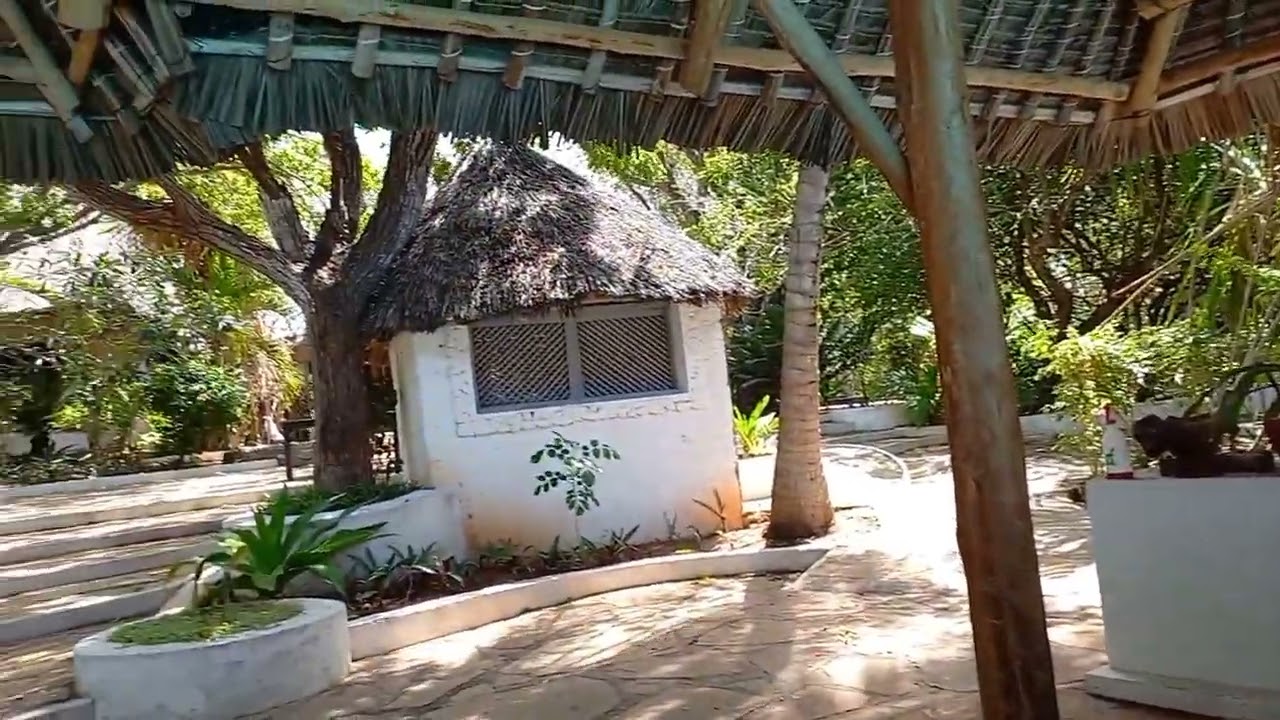 KILIFI BAY BEACH RESORT-#madahotels #kilifi #vacation
