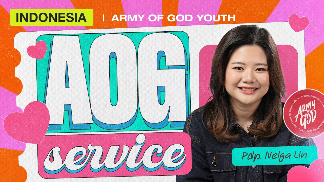 Indonesia | Army of God - 14 Februari 2026 (Youth) (GMS Church)