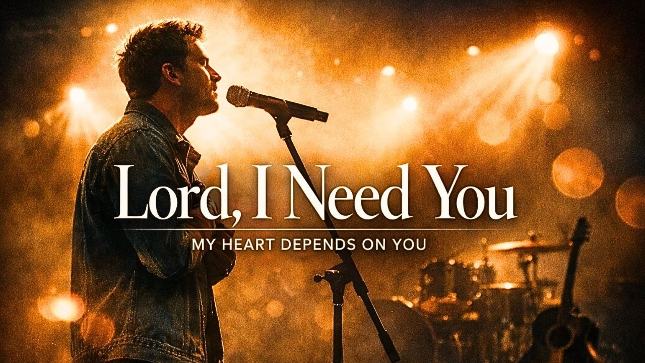 Worship Songs for Weary Souls | Lord, I’m Not Okay Today