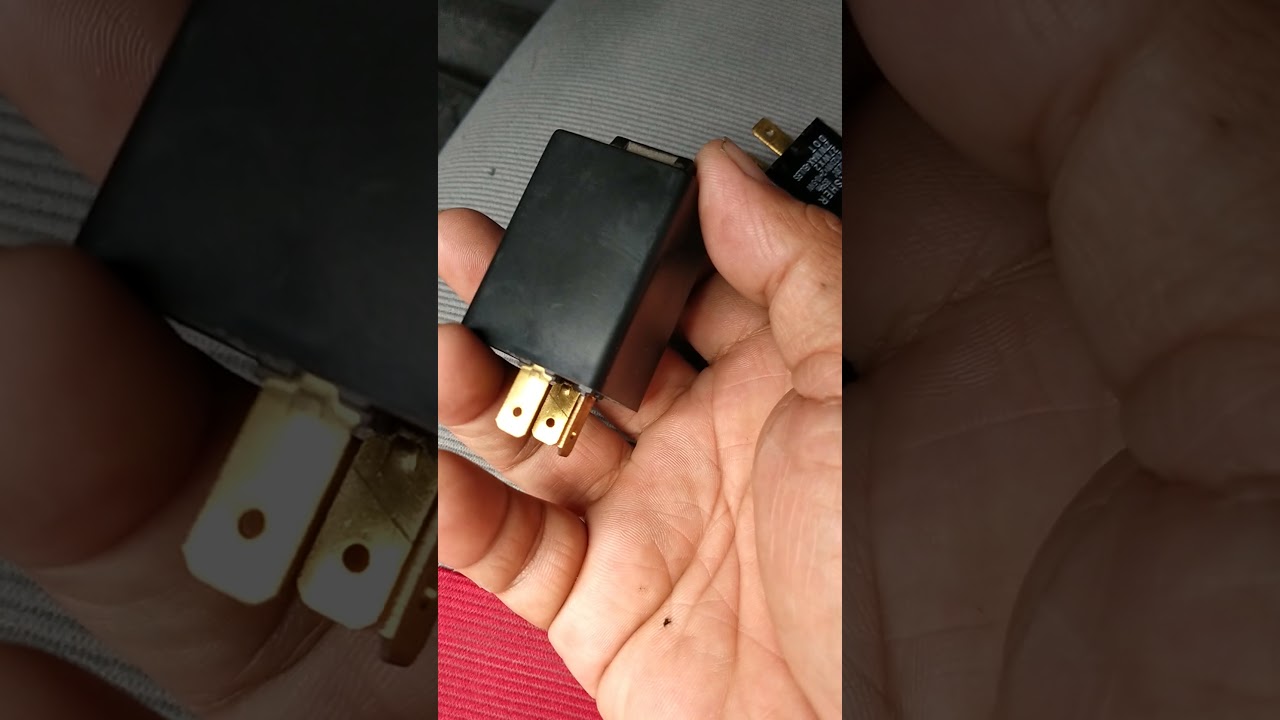 Hazard n Signal Light Problem on Mitsubishi Adventure