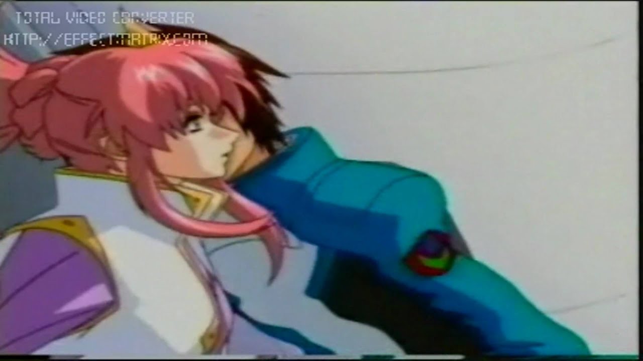 Kira X Lacus - HD Test