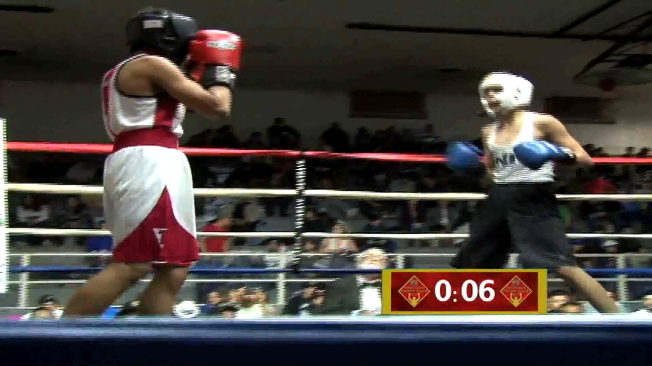115Lbs Miguel Angel Gomez vs Jesus Bahena #11