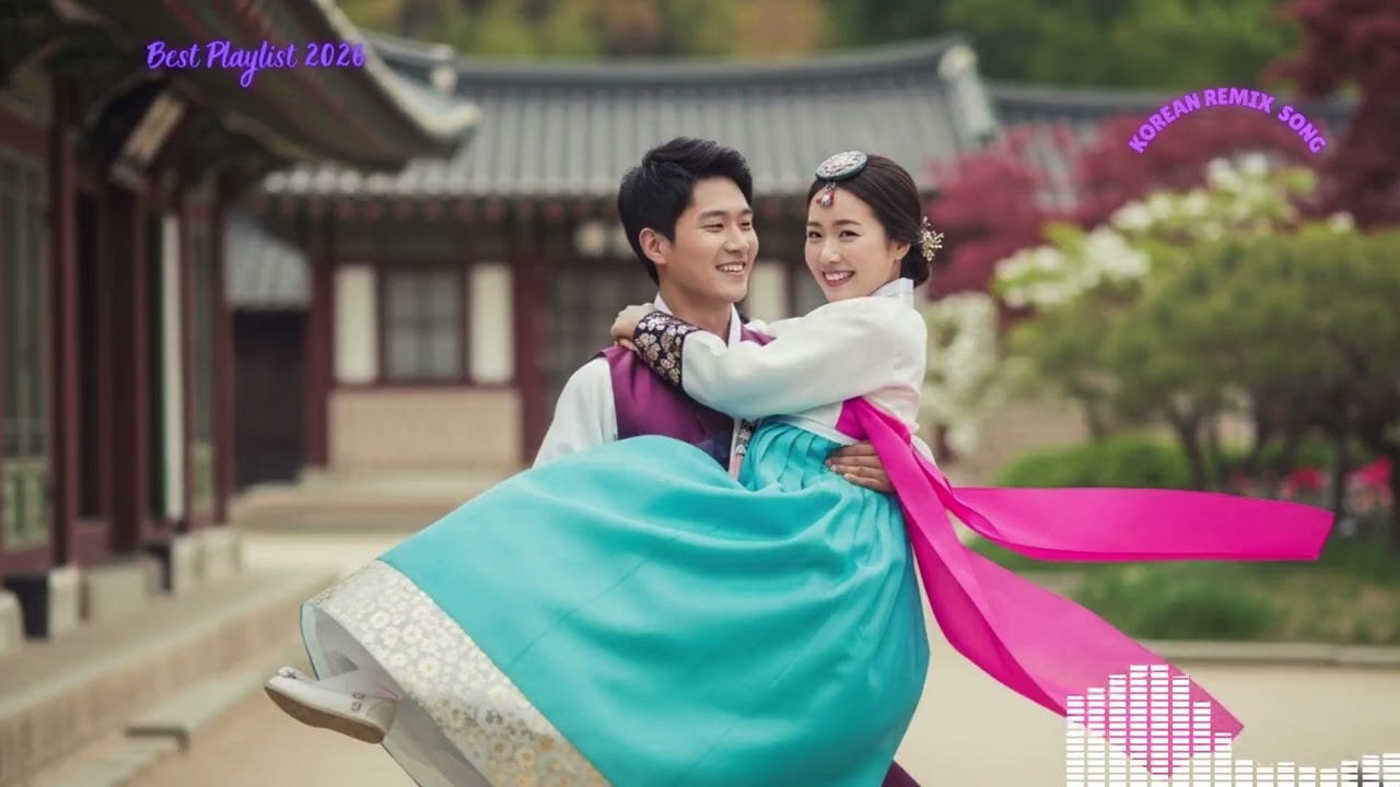 Korean Remix Love Symphony 💕 | Orchestral Romantic K-Pop Mix