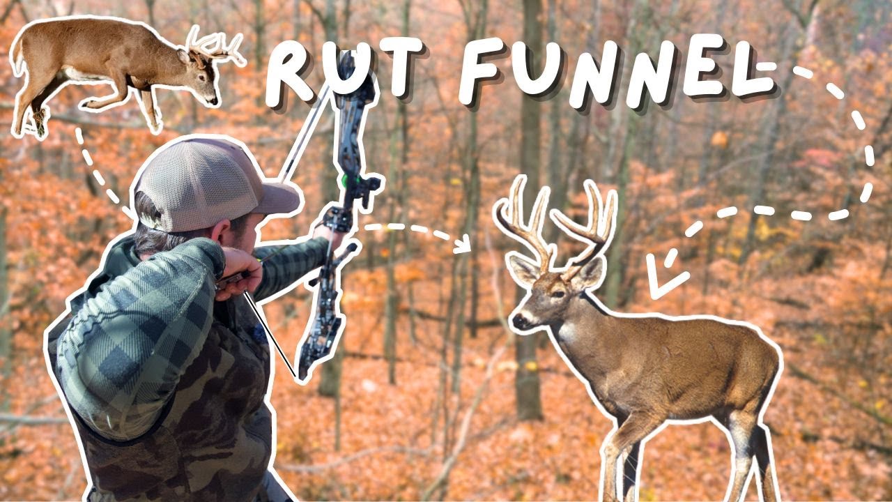 Hunting the RUT in Ohio | The Perfect Rut Funnel